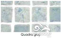 Bordura DEL – Quadra hiri, gjerësia 24 cm